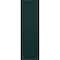 Ekena Millwork True Fit PVC Farmhouse/Flat Panel Combination Fixed Mount Shutters, Thermal Green, 18W x 42H, PR TFP101FC18X042FG - alternate 6